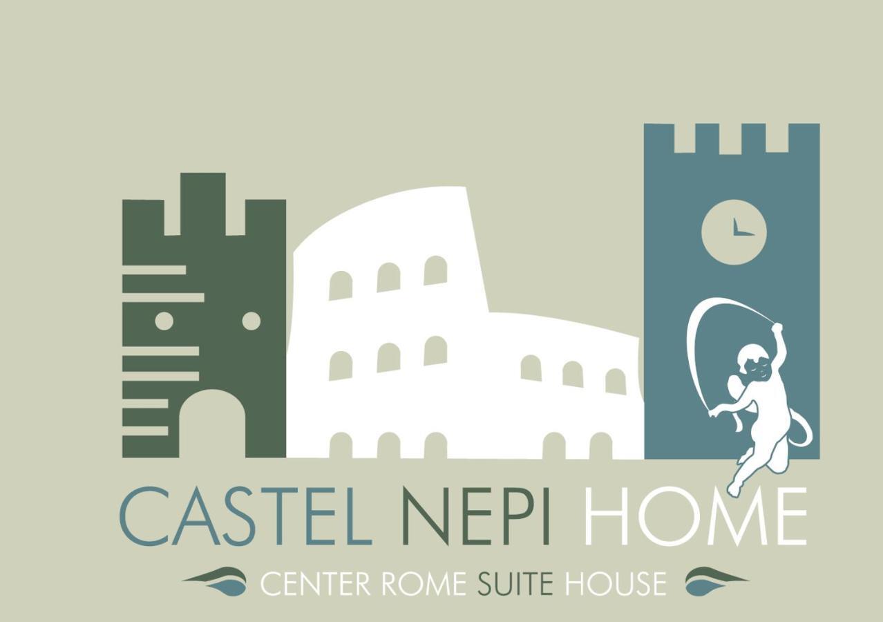 Roma Castel Nepi Home Near Colosseo Extérieur photo