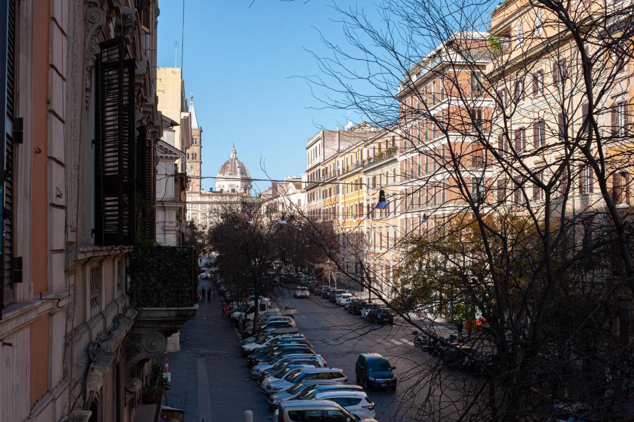 Roma Castel Nepi Home Near Colosseo Extérieur photo